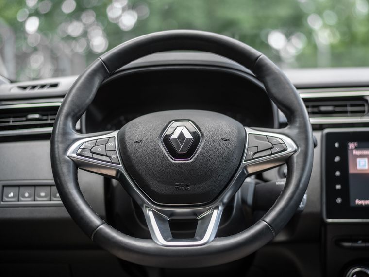Renault Arkana 2019 года, 179 696 км - вид 7