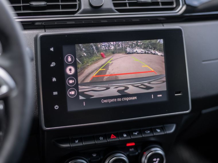 Renault Arkana 2019 года, 179 696 км - вид 10