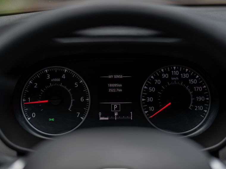 Renault Arkana 2019 года, 179 696 км - вид 5