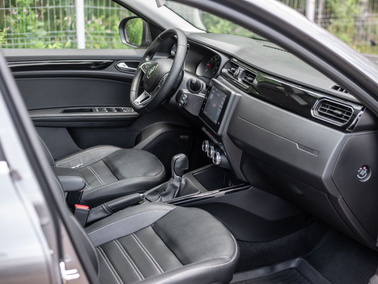 Renault Arkana 2019 года, 179 696 км - вид 15