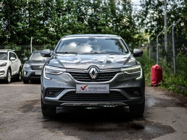 Renault Arkana 2019 года, 179 696 км - вид 3
