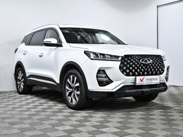 Chery Tiggo 7 Pro 2020 года, 70 727 км - вид 5