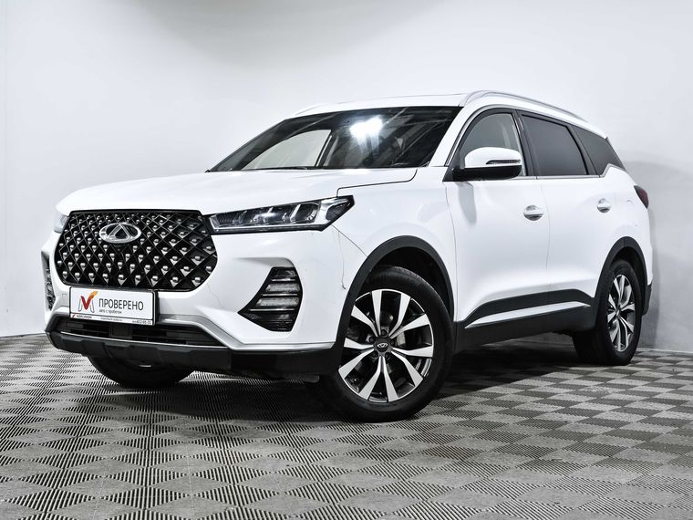 Chery Tiggo 7 Pro 2020 года, 70 727 км - вид 3