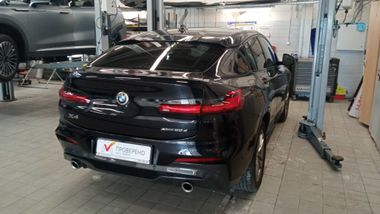 BMW X4 2021 года, 67 562 км - вид 3