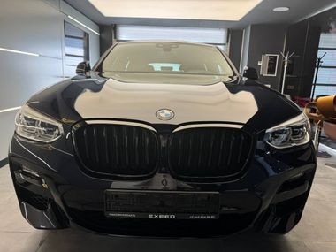 BMW X4 2021 года, 67 562 км - вид 3