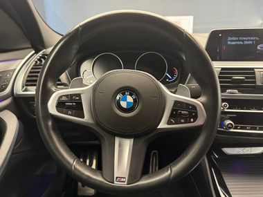 BMW X4 2021 года, 67 562 км - вид 9