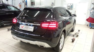 Mercedes-Benz GLA-класс 2017 года, 48 697 км - вид 3