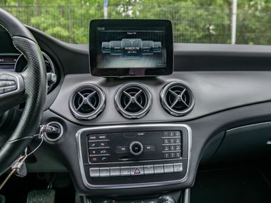 Mercedes-Benz GLA-класс 2017 года, 48 697 км - вид 9