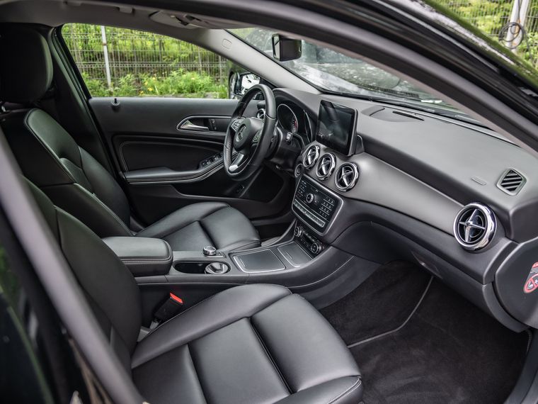 Mercedes-Benz GLA-класс 2017 года, 48 697 км - вид 16