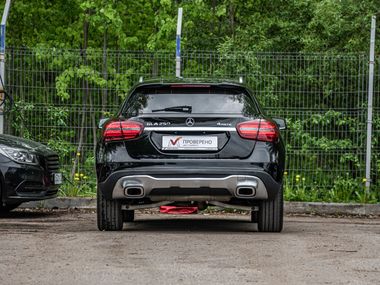 Mercedes-Benz GLA-класс 2017 года, 48 697 км - вид 4