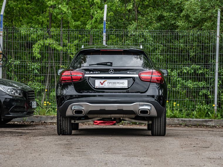 Mercedes-Benz GLA-класс 2017 года, 48 697 км - вид 4