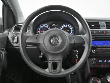 Volkswagen Polo 2012 года, 207 536 км - вид 8