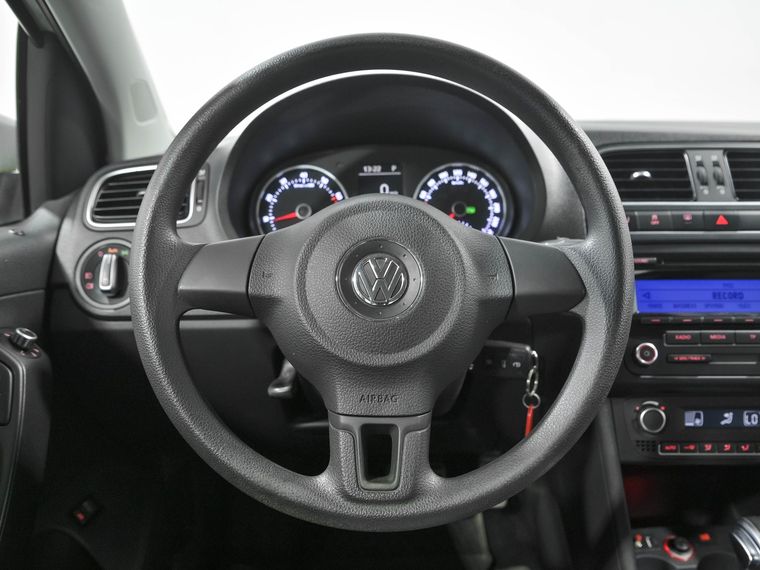 Volkswagen Polo 2012 года, 207 536 км - вид 8