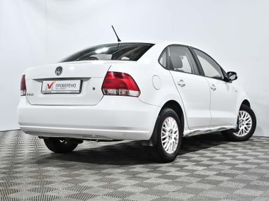 Volkswagen Polo 2012 года, 207 536 км - вид 4