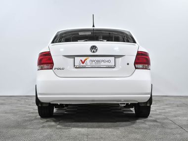 Volkswagen Polo 2012 года, 207 536 км - вид 5