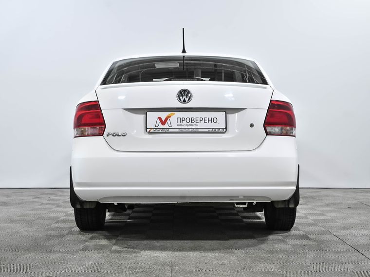 Volkswagen Polo 2012 года, 207 536 км - вид 5