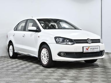 Volkswagen Polo 2012 года, 207 536 км - вид 3