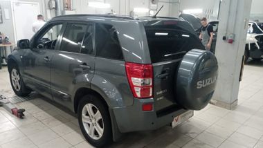 Suzuki Grand Vitara 2007 года, 166 953 км - вид 4