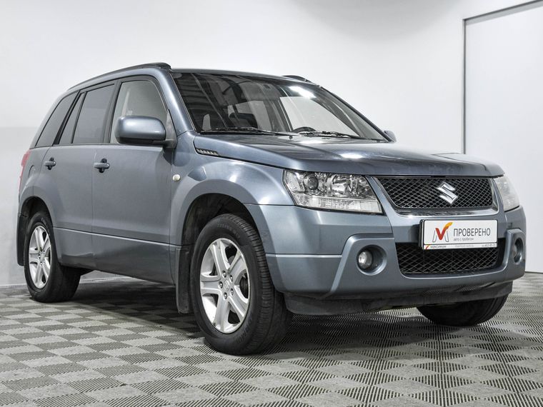 Suzuki Grand Vitara 2007 года, 166 953 км - вид 4