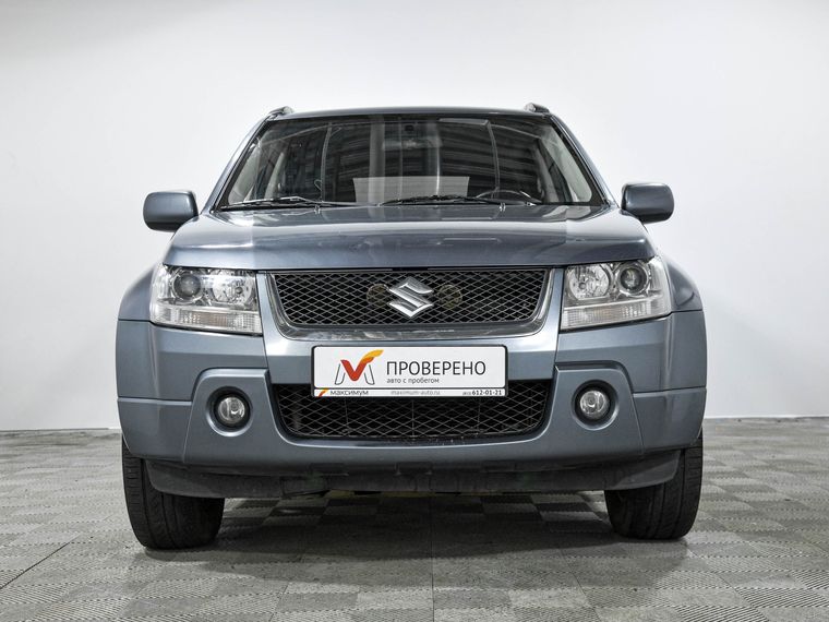 Suzuki Grand Vitara 2007 года, 166 953 км - вид 3