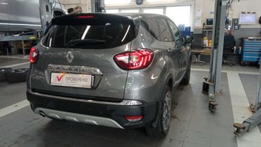 Renault Kaptur 2021 года, 43 409 км - вид 3
