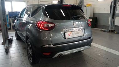 Renault Kaptur 2021 года, 43 409 км - вид 4