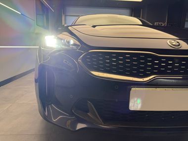 KIA Stinger 2021 года, 112 329 км - вид 30