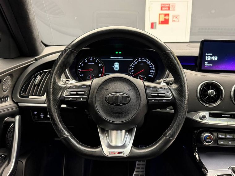 KIA Stinger 2021 года, 112 329 км - вид 9