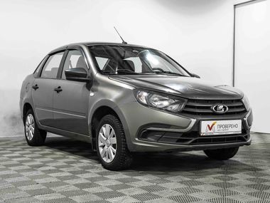 ВАЗ (LADA) Granta 2018 года, 147 305 км - вид 3