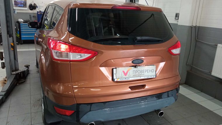 Ford Kuga 2015 года, 159 697 км - вид 4