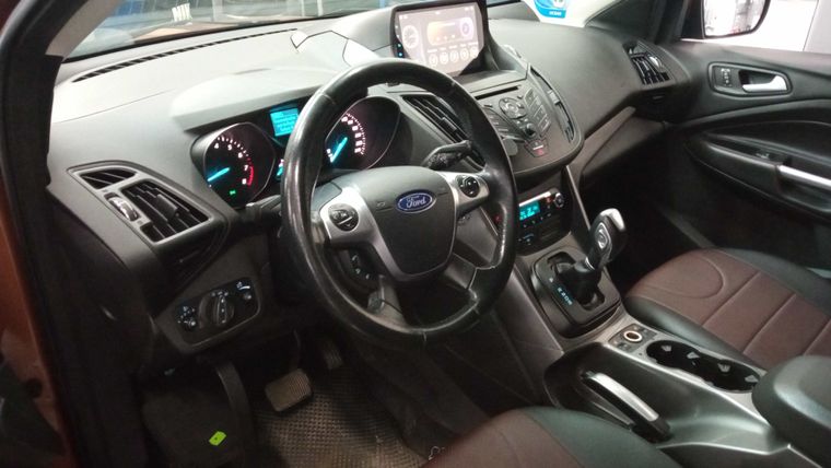 Ford Kuga 2015 года, 159 697 км - вид 5