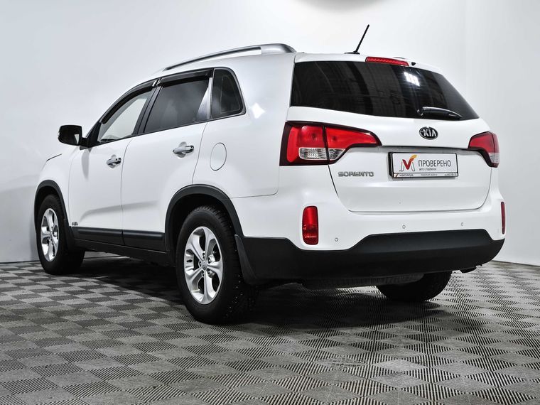 KIA Sorento 2020 года, 117 000 км - вид 8