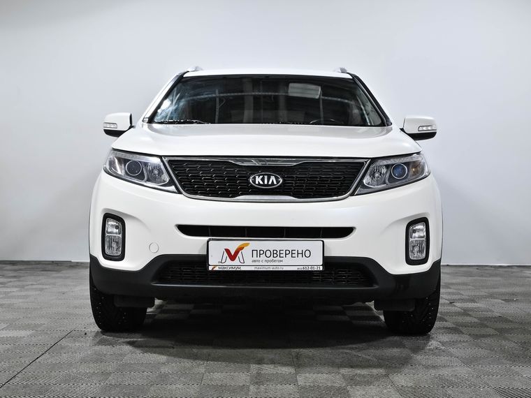 KIA Sorento 2020 года, 117 000 км - вид 4