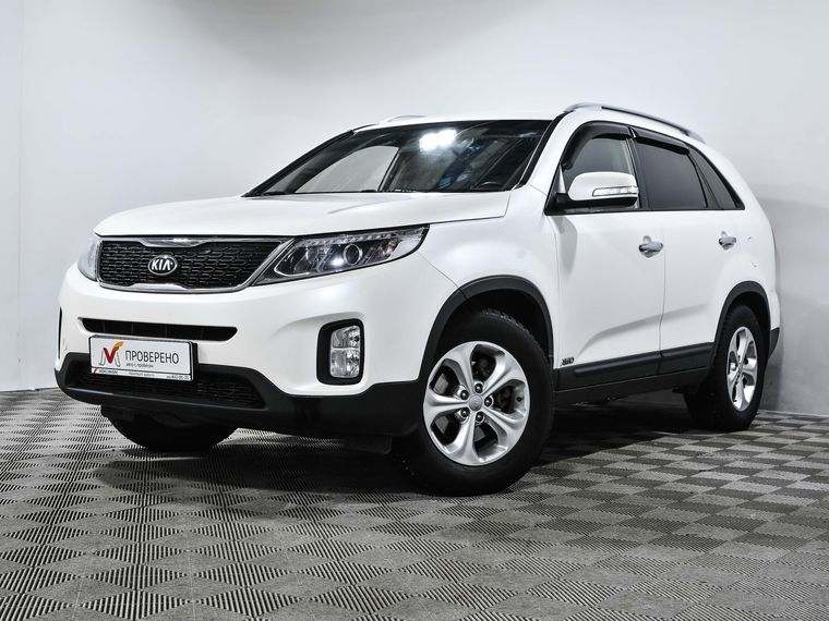 KIA Sorento 2020 года, 117 000 км - вид 3