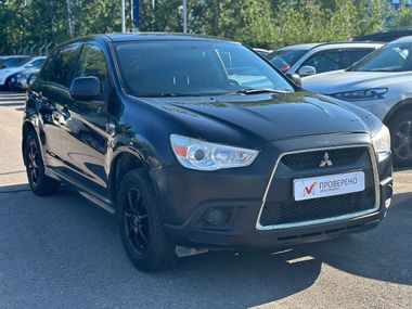 Mitsubishi ASX 2011 года, 239 097 км - вид 4