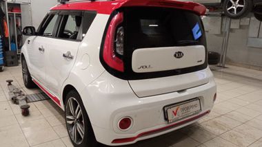 Kia Soul 2018 года, 83 501 км - вид 4