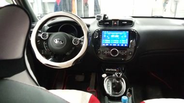 Kia Soul 2018 года, 83 501 км - вид 5