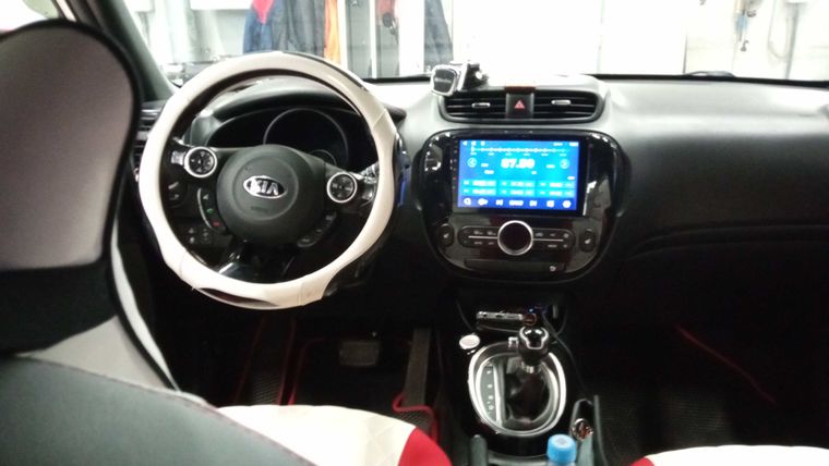 Kia Soul 2018 года, 83 501 км - вид 5
