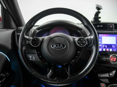 KIA Soul 2018 года, 83 501 км - вид 9