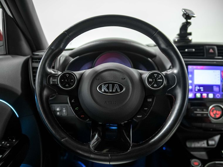 KIA Soul 2018 года, 83 501 км - вид 9