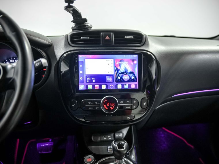 KIA Soul 2018 года, 83 501 км - вид 10