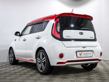 KIA Soul 2018 года, 83 501 км - вид 6