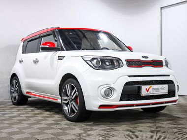 KIA Soul 2018 года, 83 501 км - вид 3