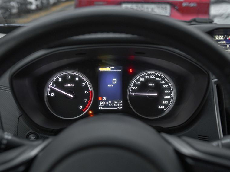Subaru Forester 2020 года, 176 566 км - вид 5