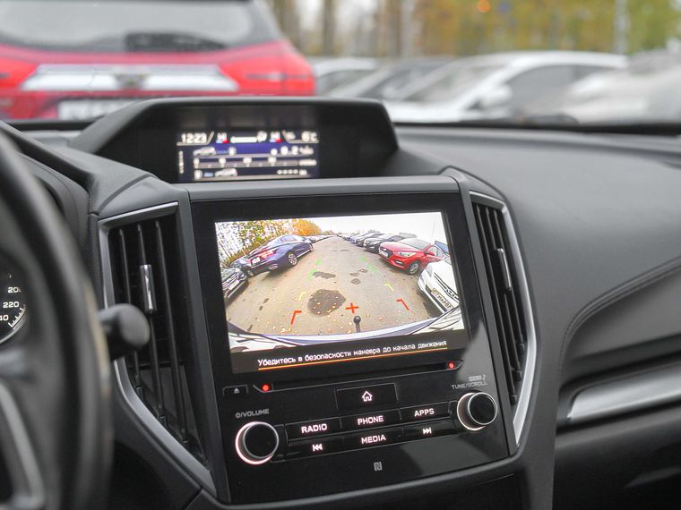 Subaru Forester 2020 года, 176 566 км - вид 10