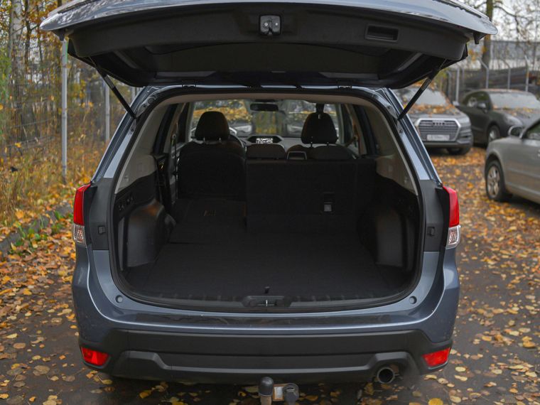 Subaru Forester 2020 года, 176 566 км - вид 17