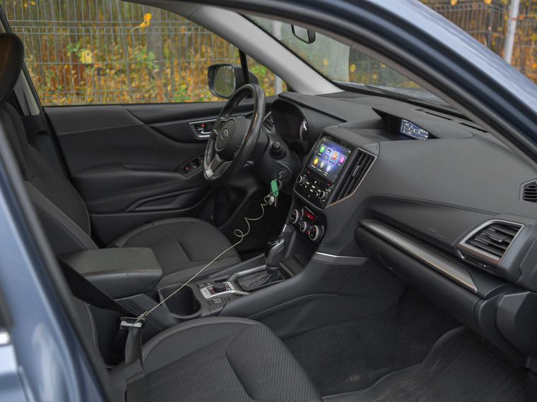 Subaru Forester 2020 года, 176 566 км - вид 16