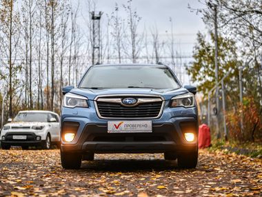 Subaru Forester 2020 года, 176 566 км - вид 3