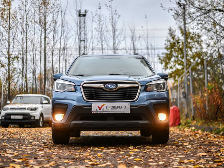 Subaru Forester 2020 года, 176 566 км - вид 3