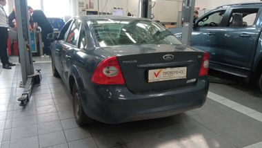 Ford Focus 2011 года, 267 000 км - вид 4